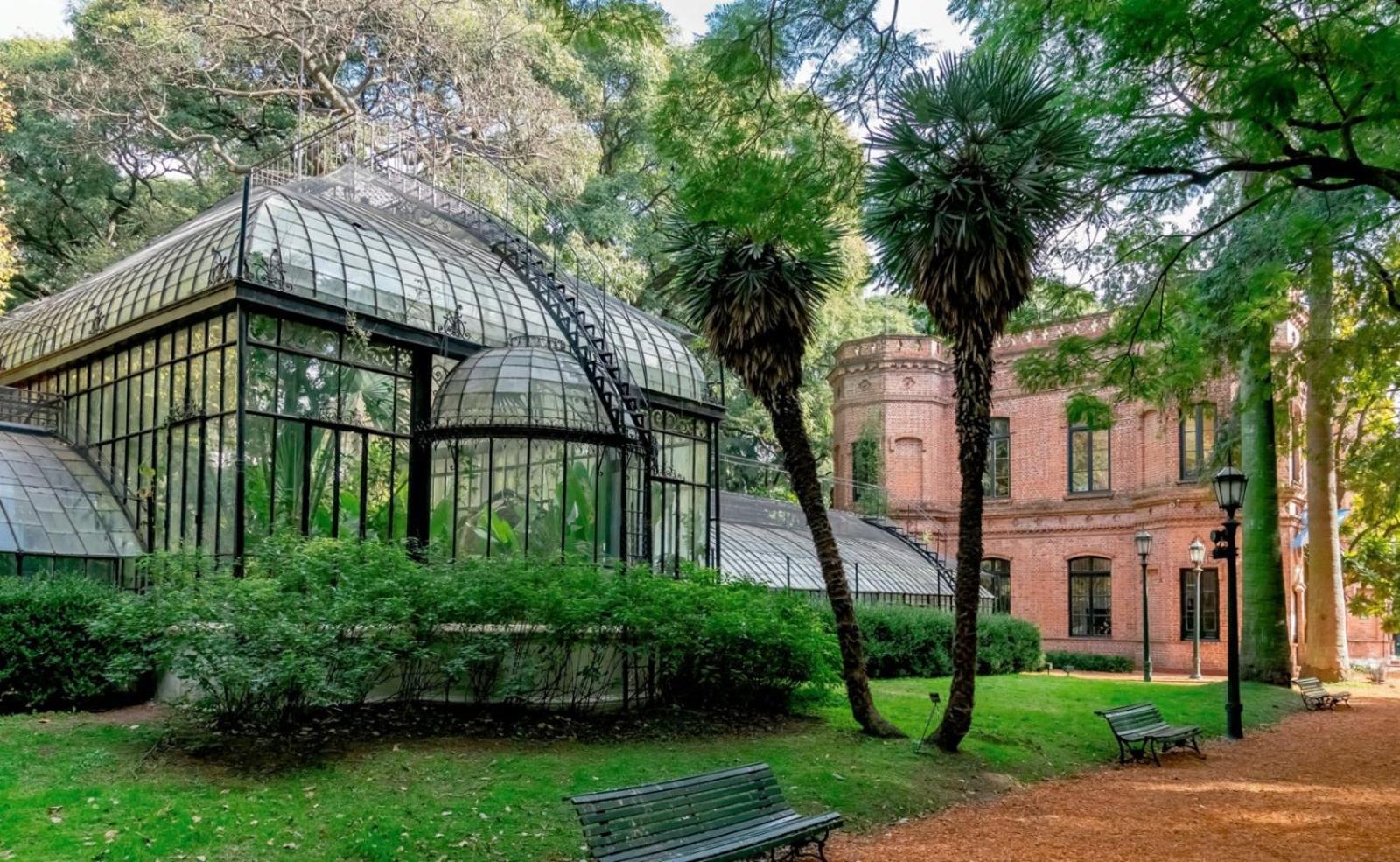 Divino Con Pileta Y Balcon En El Super Chic Palermo Chico Tessa I Appartment Buenos Aires Exterior photo